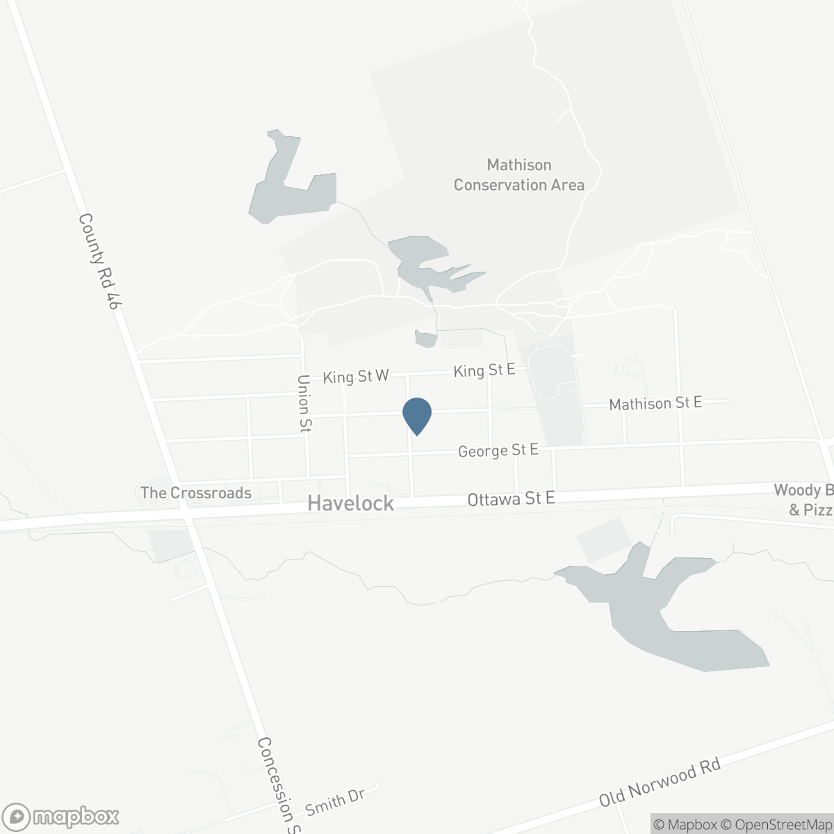 22 OAK STREET, Havelock-Belmont-Methuen, Ontario K0L 1Z0